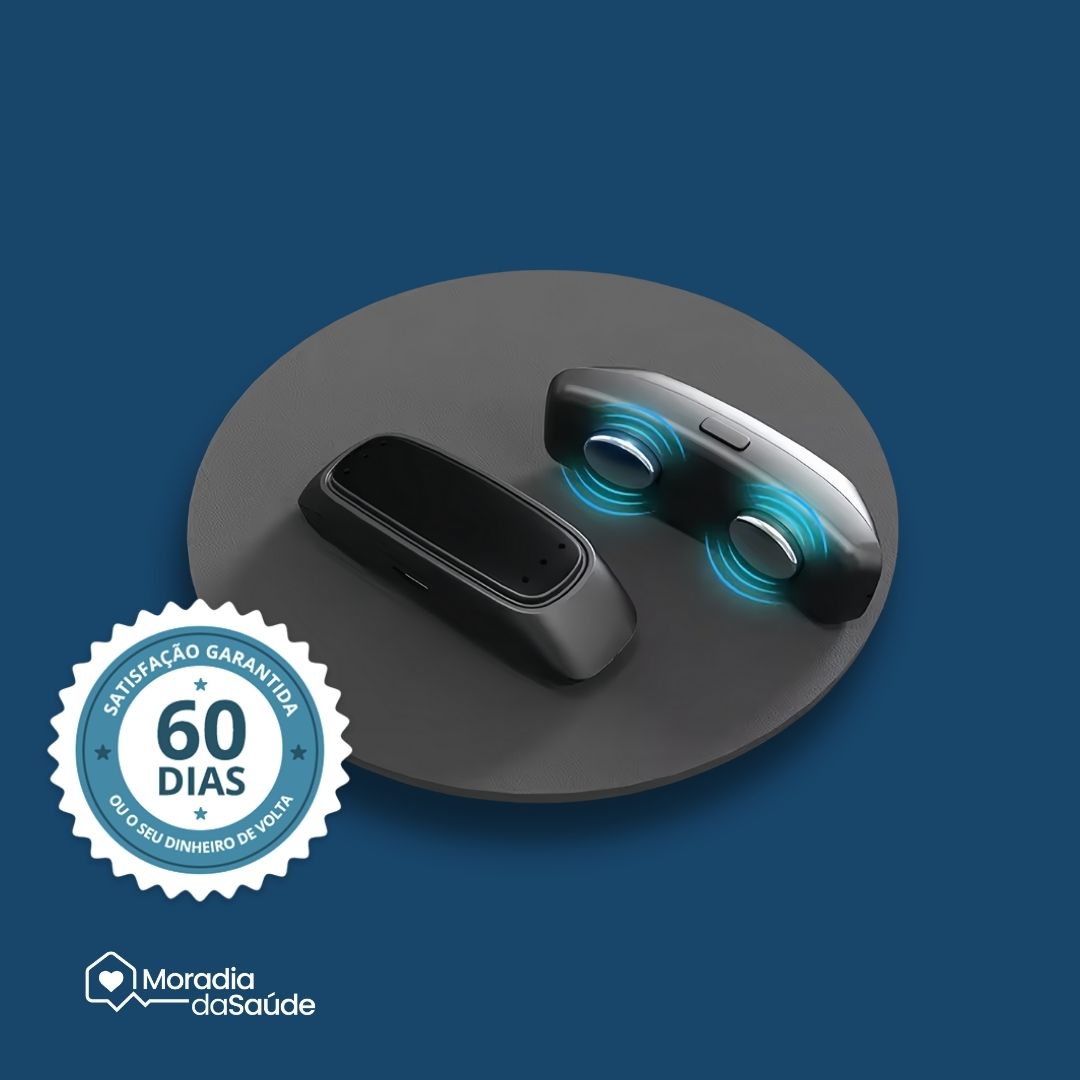 Silentek® Anti-Ronco Inteligente EMS