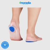 Palmilha Calcanhar - TornGel™