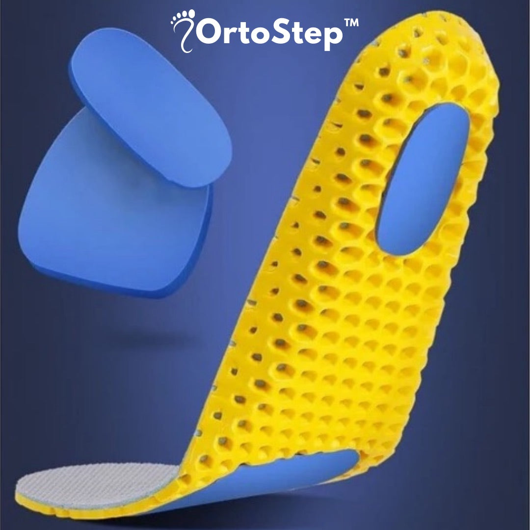 Palmilha ortopedica - Ortostep™