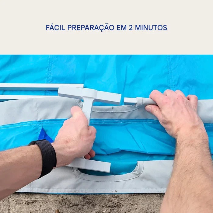 Guarda Sol Veleiro ShadeSock - (Compre 1 Leve 3) 🔥Promoção de Fim de Ano🔥