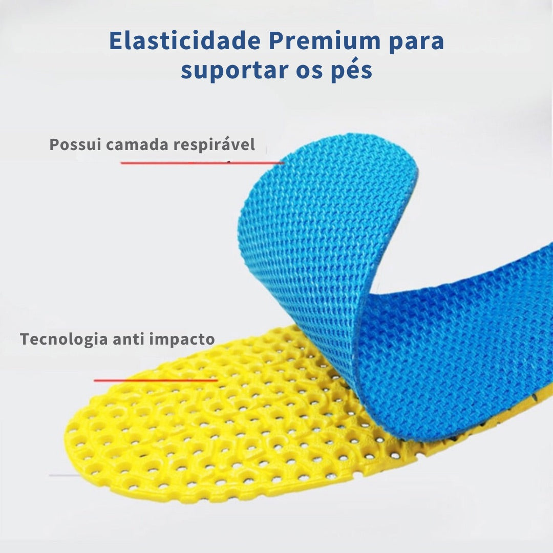 Palmilha ortopedica - Ortostep™