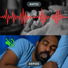 SilentFix® Solução Anti-ronco Instantânea
