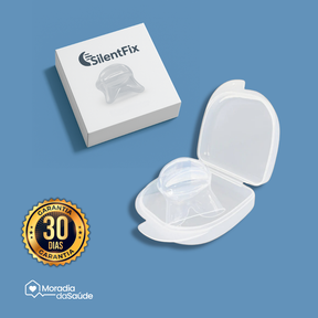 SilentFix® Solução Anti-ronco Instantânea