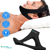 Máscara Para Apneia do Sono - Healovia™