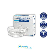 NeoVita® Bucal Ajustável Anti-Ronco