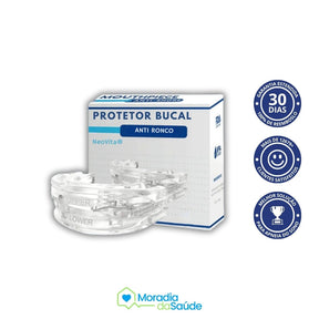 NeoVita® Bucal Ajustável Anti-Ronco