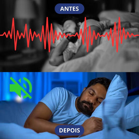 NeoVita® Bucal Ajustável Anti-Ronco