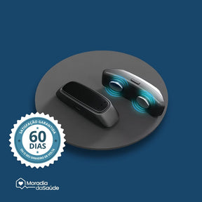 Silentek® Anti-Ronco Inteligente EMS