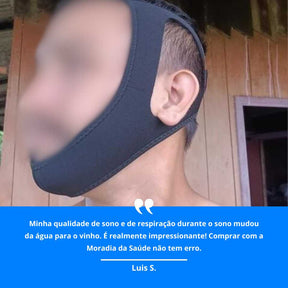 Máscara Para Apneia do Sono - Healovia™